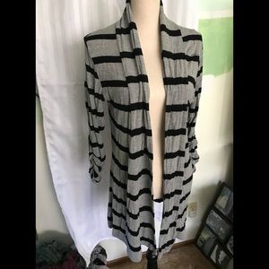 Duster Cardigan (3/$20 bundle $10)